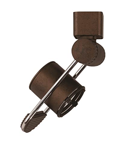 Cal Track Head 120V Medium Base Metal Fixture HT-219-BODY-RU Rust Color 150W