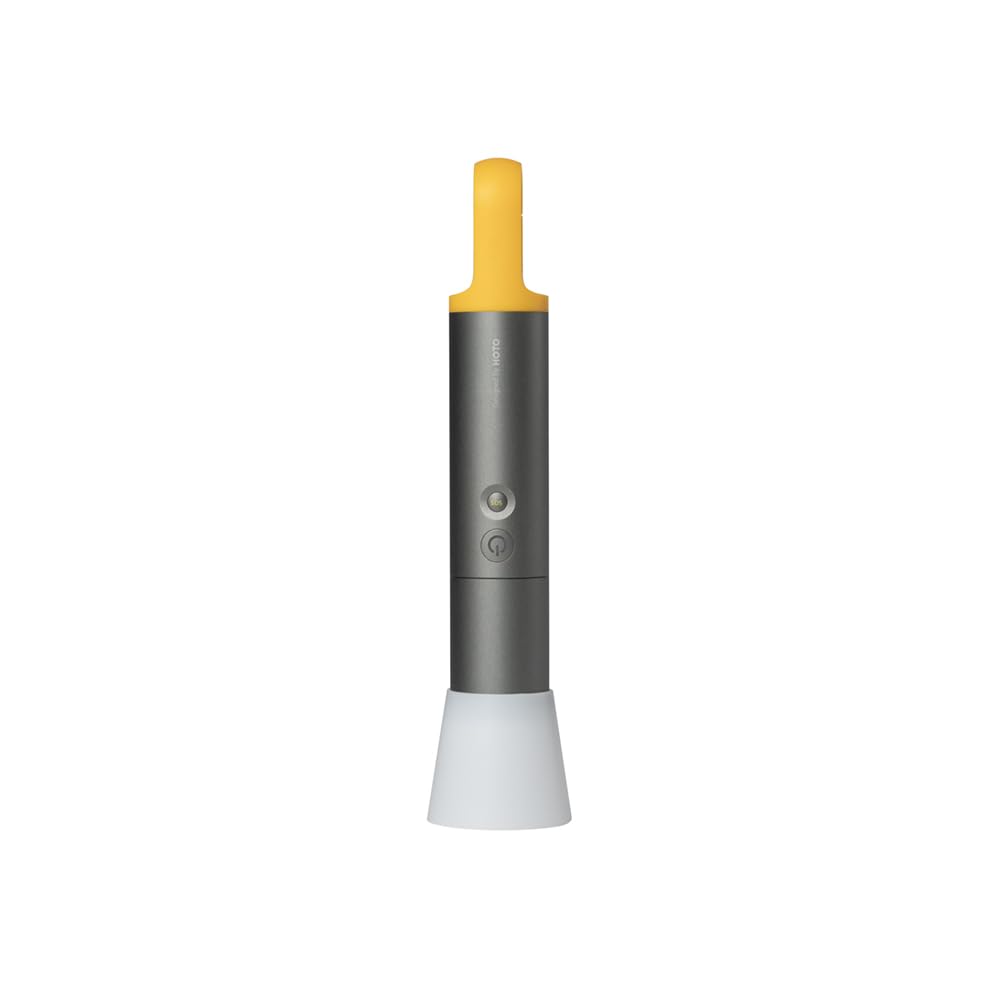 Hoto 1000 Lumens Zoomable Led Flashlight, Usb-C Rechargeable, 5 Modes, Tactical, Portable