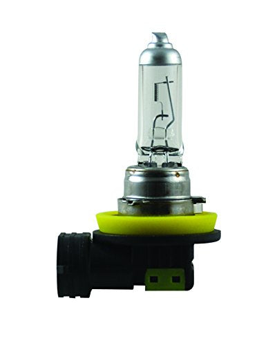 Hella H11P50 Performance Bulb 12V 55W +50% Multi Color