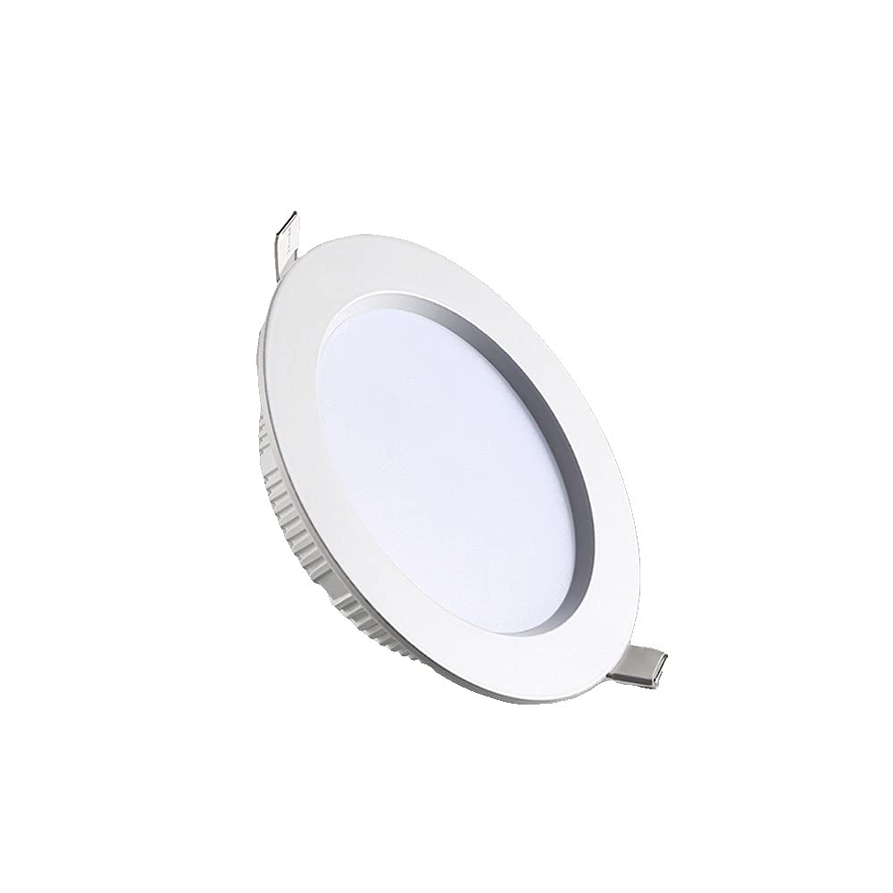 OZZKI Recessed 18/21W 220V Commercial Illumination Decor Round LED Ceiling Lamps Ultra Slim Energy Saving Embedded LED Downlight