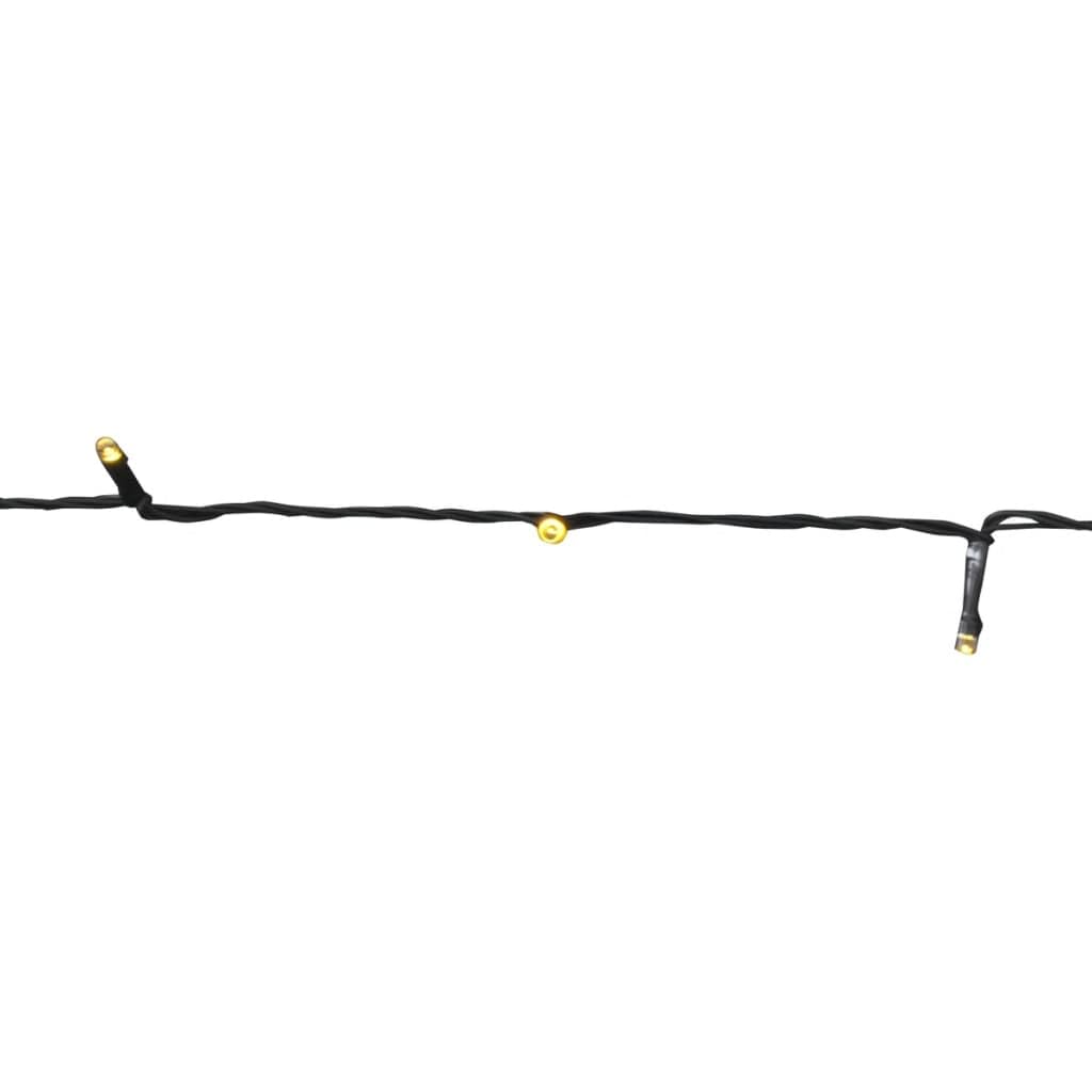 Vidaxl Led String Lights - Warm White Fairy Lights For Indoor/Outdoor Holiday Decoration, Model 274770, Perfect For Parties And Christmas Trees