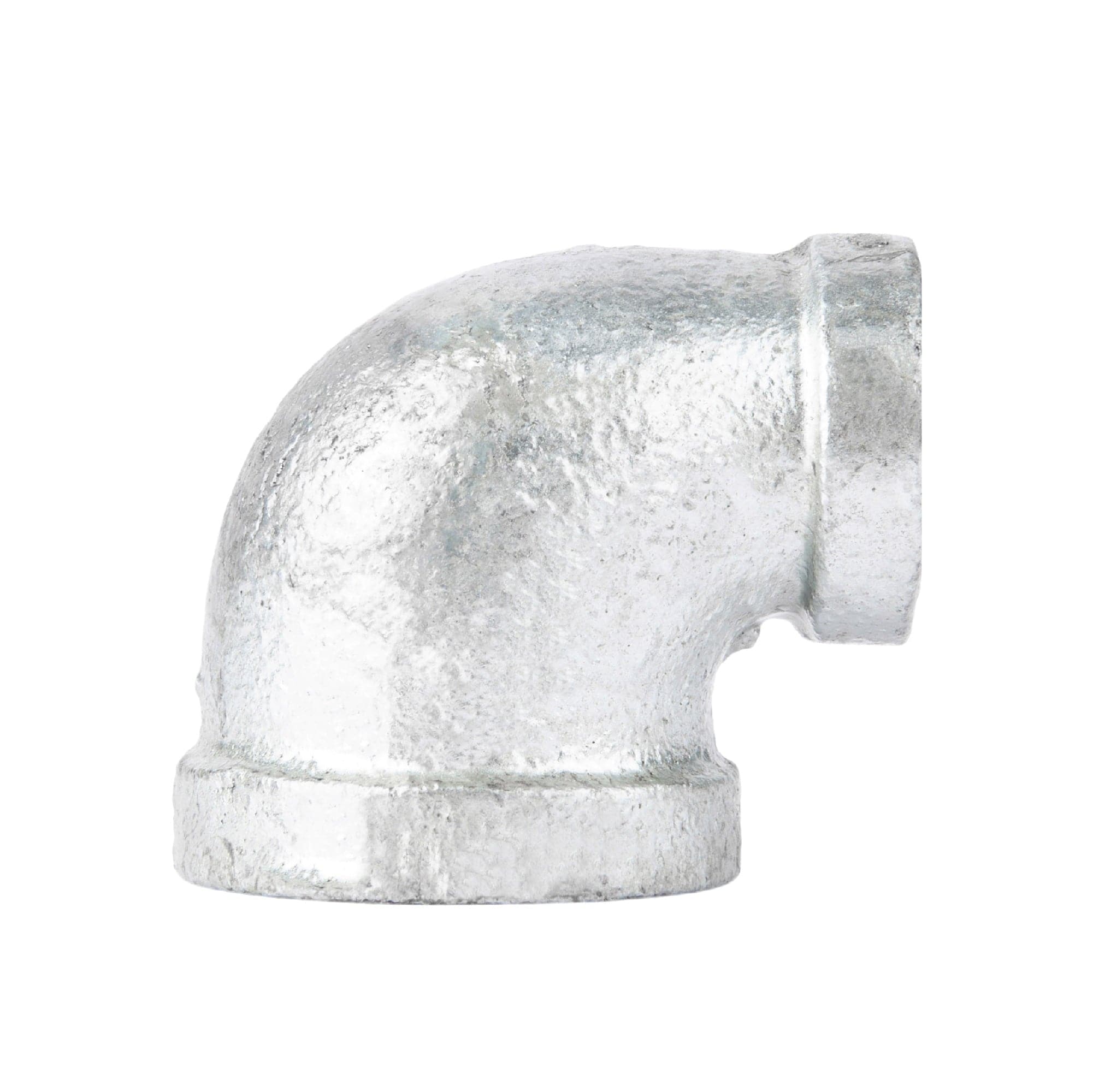 1/2 in. x 3/8 in. Galvanized Iron Reducing Elbow