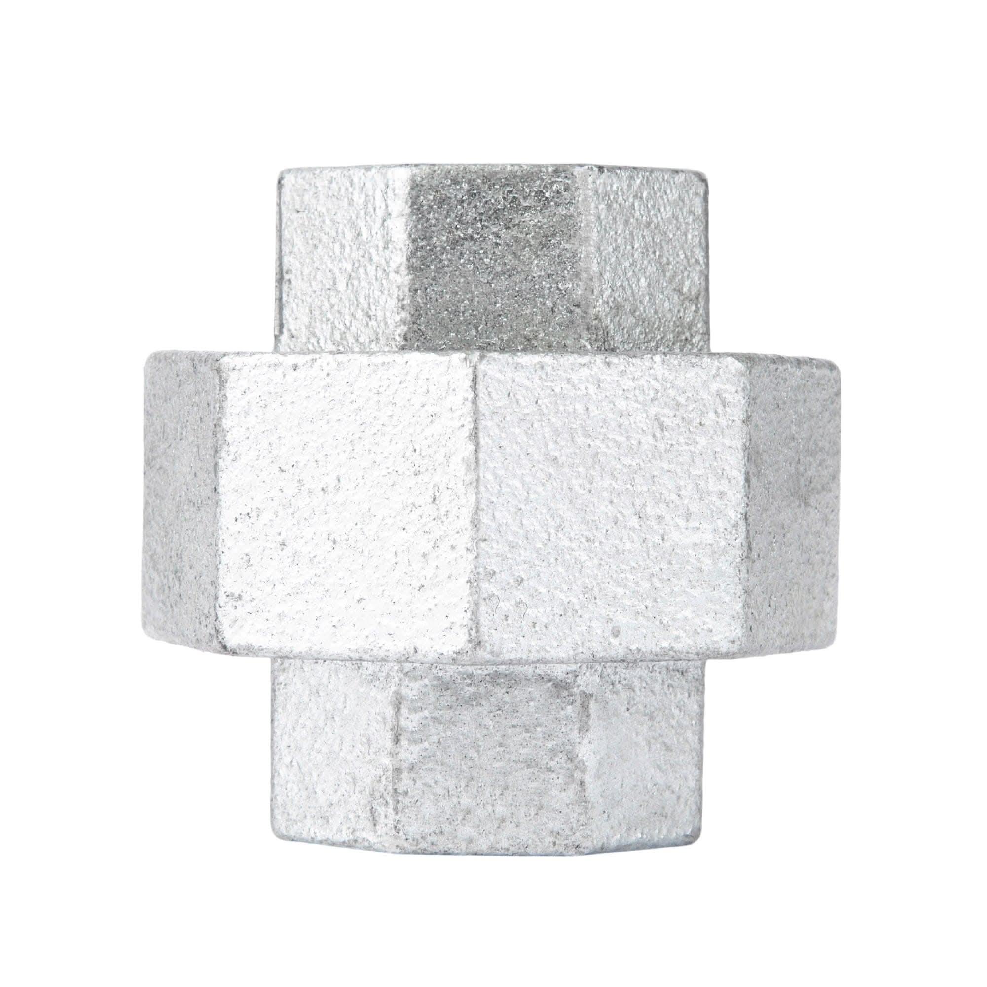 3/4 in. Galvanized Iron Union