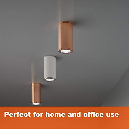 GoodBulb 18-Watt CFL Bulb, Quad-Tube, 4100K Cool White, 4 Count, Model GB-1835, Energy-Efficient