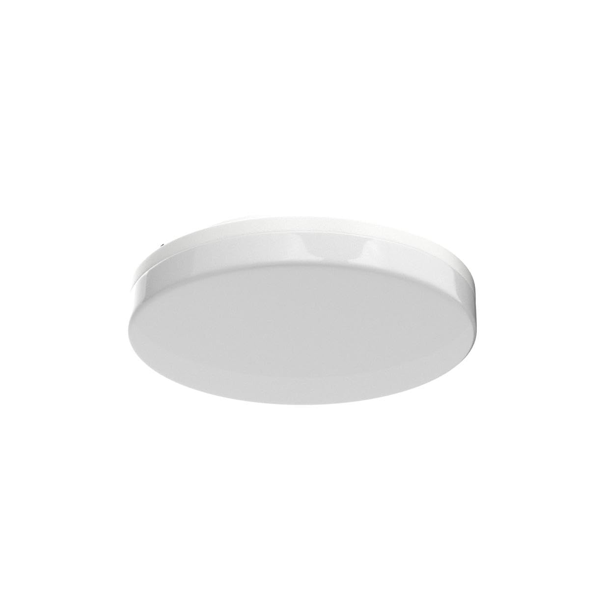 Lepro 8.7 Inch 15 Watt Flush Mount Led Ceiling Light Fixture For Bathroom Waterproof Soft Warm White 3000 Kelvin 1250 Lumen 120