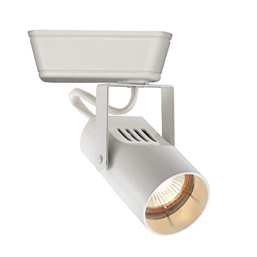 Wac Lighting, Ht-007 Low Voltage Track Head 50W In White For J Track