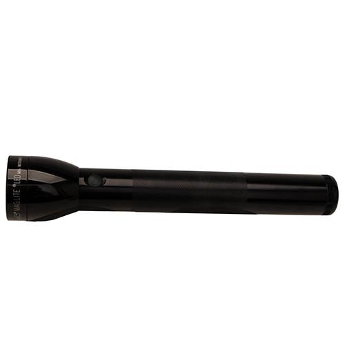 MagLite ML300L LED Flashlight, 3-Cell, Black, 5.6 x 5.6 x 29.5 cm, Model ML300L-S3015