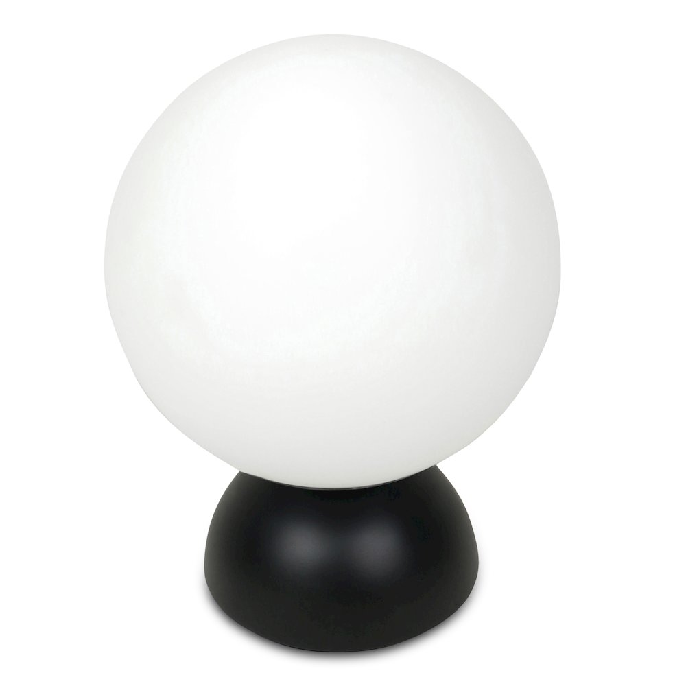 Ovi Table Lamp Black