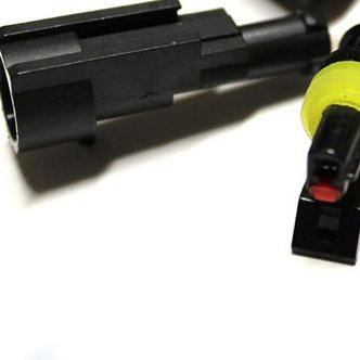 Innovited HID Xenon 9004 9007 4300K (Low hid/High Halogen) Replacement Bulbs (1 Pair) OEM Yellow