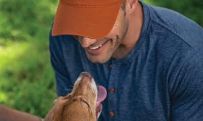 Panther Vision POWERCAP 20/00 LED Lighted Hats - High Output Ultra-Bright Hands Free LED Lighted Battery Powered Cap - Navy (CL2