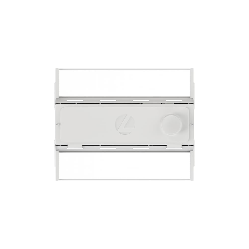 Lithonia Lighting Compact Pro Led High Bay Light  Ceiling Lighting Fixture  Adjustable 12000/15000/18000 Lumens  Selectable 4000K/5000K  Mvolt 120-277V (Cphb Alo13 Mvolt Sww9 80Cri Dwh)