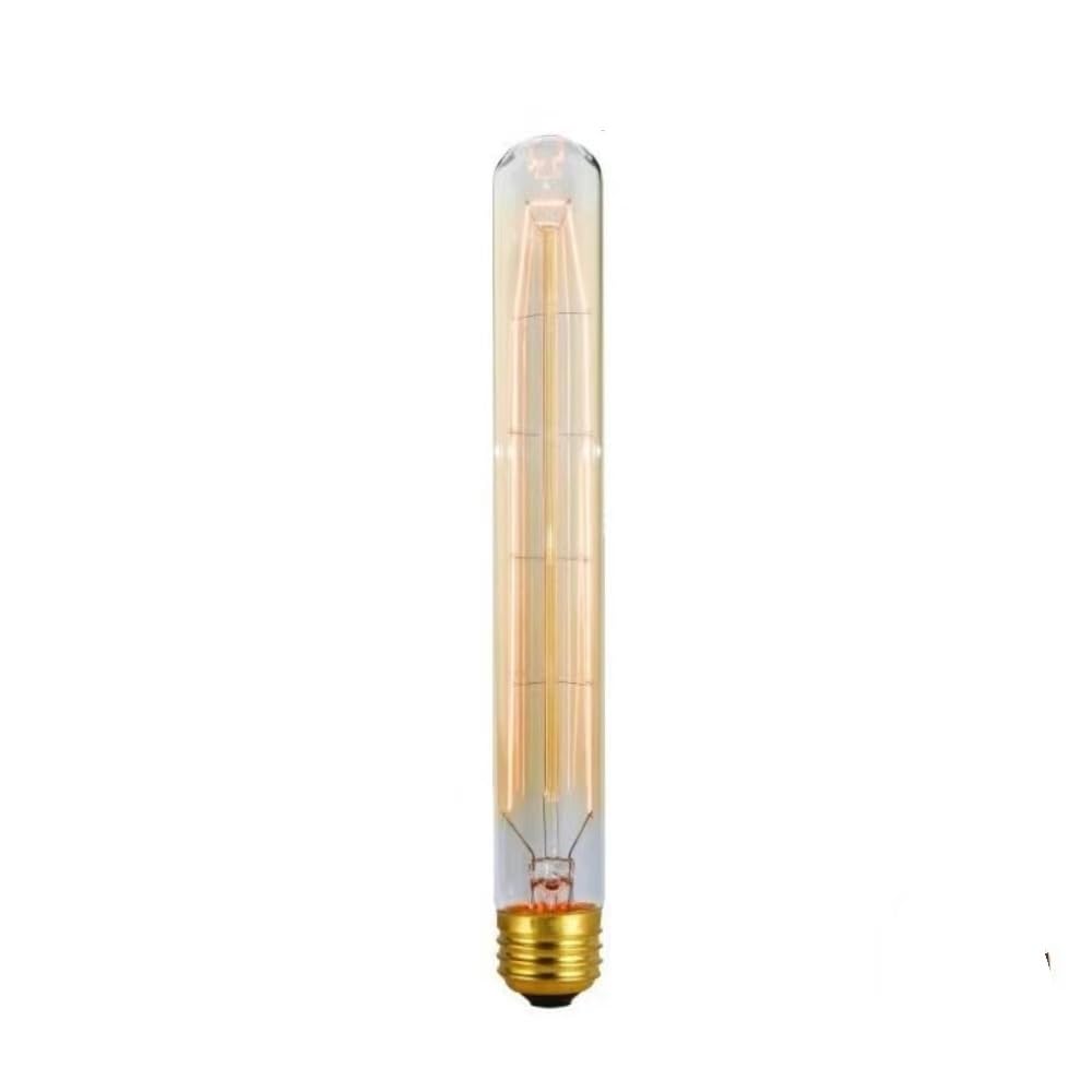 Bulb E27 220V 40W A19 A60 T10 T45 T185 ST64 G80 G95 Filament Incandescent Bulb (Color: T10 Filament)(T225 Filament)