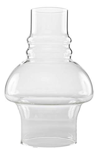 Light Of Mine - 3&quot; X 7&quot; Oil Lamp Replacement Chimney (3&quot; X 7&quot;)