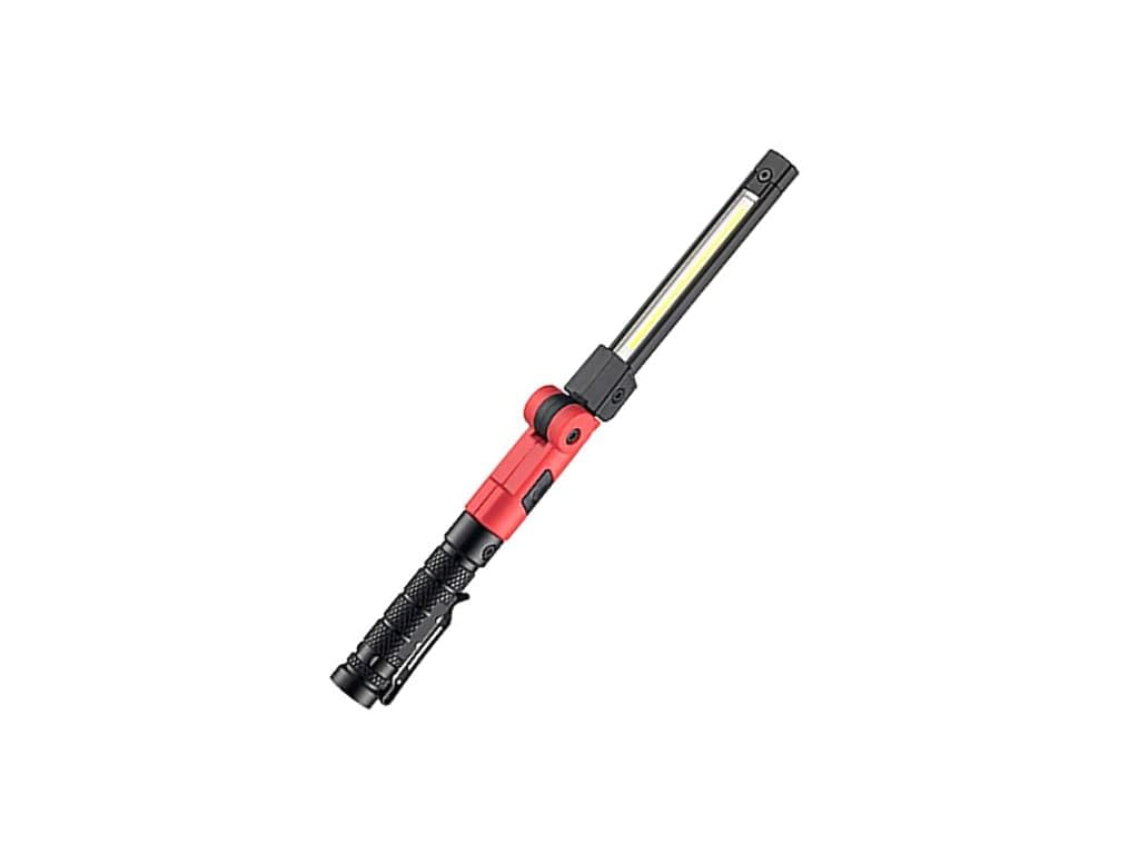 MAXXEON MXN01005 WorkStar LumaStik 8 Technicians Rechargeable Work/Inspection Light