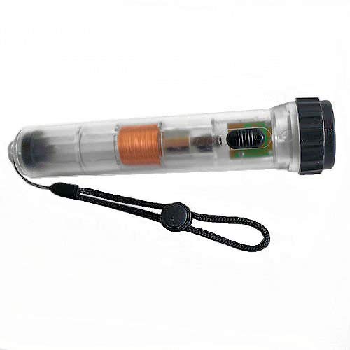 Shake Light 40B Rechargeable Flashlight