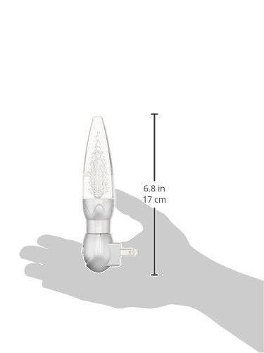 Globe Electric Lava Lamp Night Light, Model 9818401, One Size, Plastic, No Color