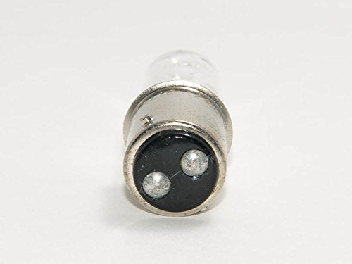 Bulbrite 100W 120V T4 Clear Halogen Dc Bayonet Bulb