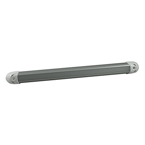 Lumitec 12-Inch Rail2 White/Red Dimmable Output Light 101082