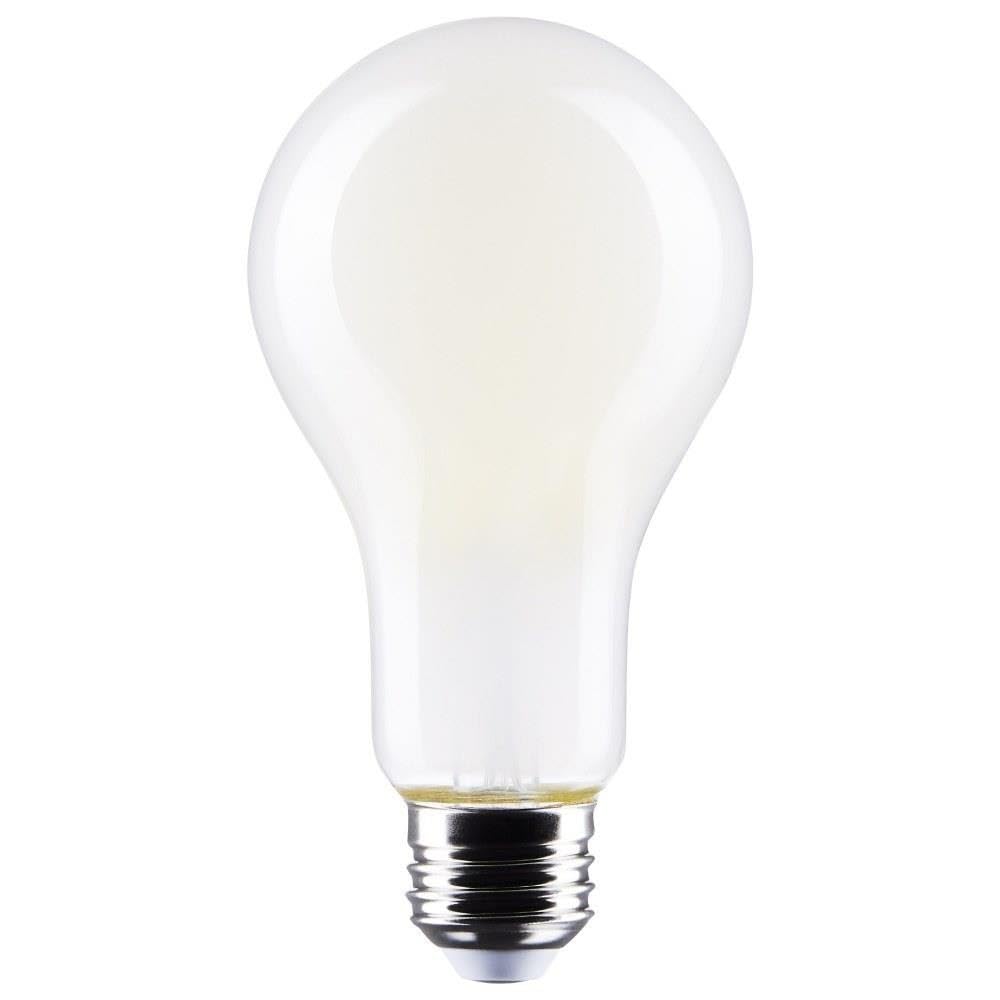 Satco 18.5W E26 Medium Base 3000K Led Replacement Lamp-5.2 Inches Length And 2.76 Inches Wide