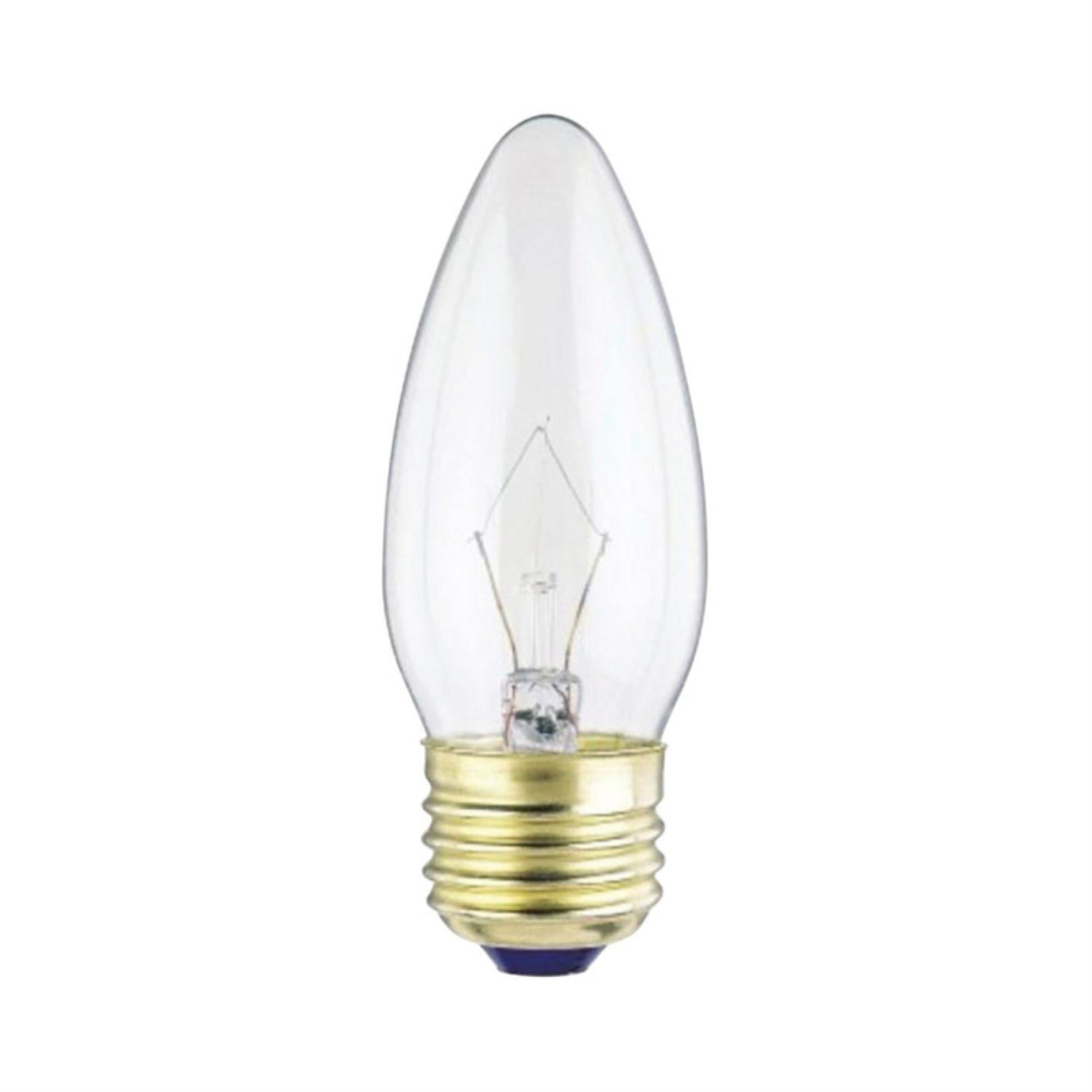 BULB TORP CL MED 25W CD2 (Pack of 1)