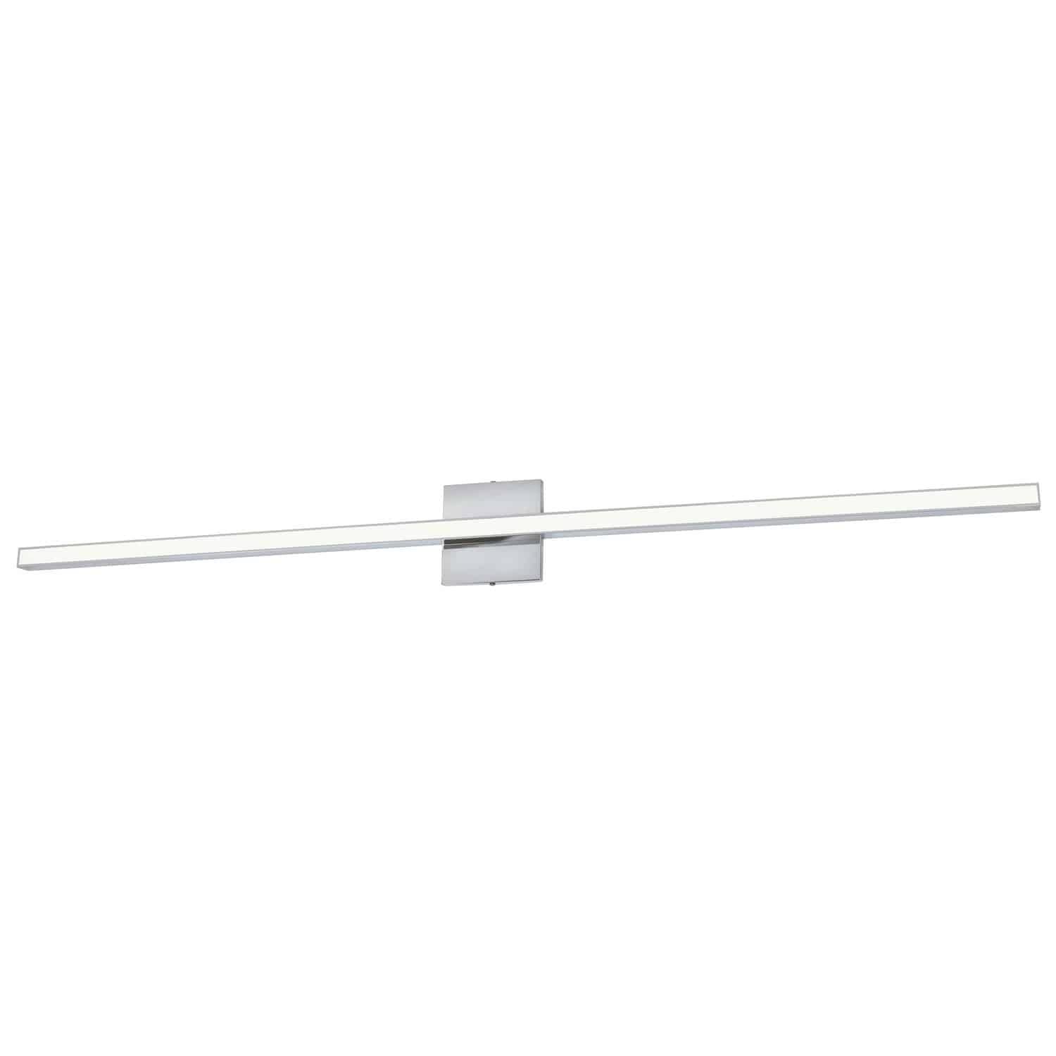 Dainolite 36W Vanity Light, Polished Chrome, Model ARL-4836LEDW-PC