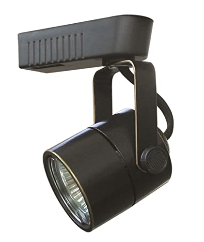 Cal Low Voltage MR-16 50W Light Fixture, Bronze, Metal, Model CALHT-258A-DB
