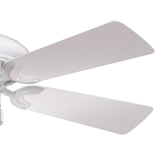 Minka-Aire CEILING FAN ,White ,44
