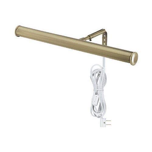 Westinghouse Corp 75053 14-Inch Picture Light Fixture , White