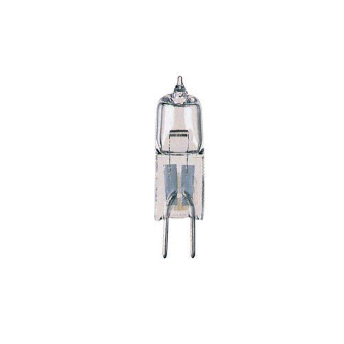 Bulbrite 35-Watt Dimmable Halogen JC Type T3 GY6.35 Base Clear - Pack of 10