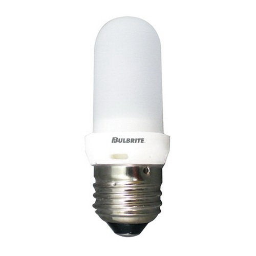 Bulbrite 614152 Q150FR/EDT 150-Watt Dimmable Halogen, JDD Type Tubular T8, Medium Base, Frost