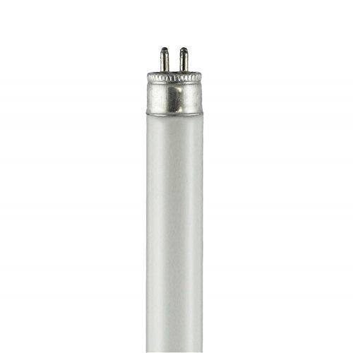 Norman Lamps Cool-White Fluorescent Lamp 10W F10T5-CW-2 Pack of 2 16.5in