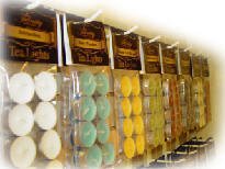 Trinity Candle Factory Tea Light Candles, Creme Brulee Scent, 8 Pack, Wine Red, Paraffin Wax, Model tl116