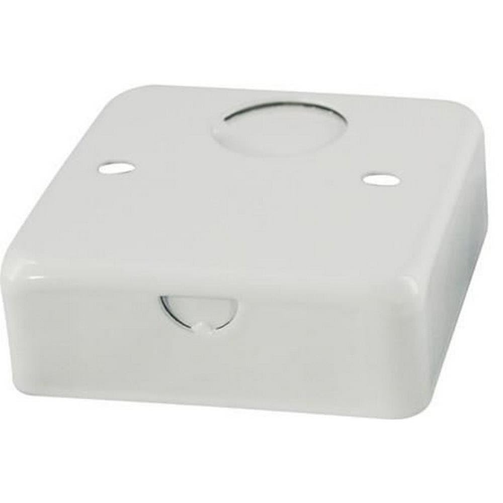 Cal Lighting Bo-28-Wh Mini Recess