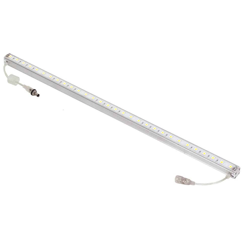 Jesco Lighting Dl-Rs-24-60 24" Led Rigid Strip, Aluminum Finish
