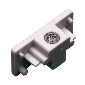 Cal Lighting HT2-280-BK-L 2 Circuit, Left End Cap 0.50 inches