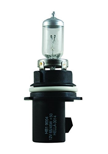 Hella 9004P50 +50% Performance Bulb, 12V, 65/45W, Multi Color