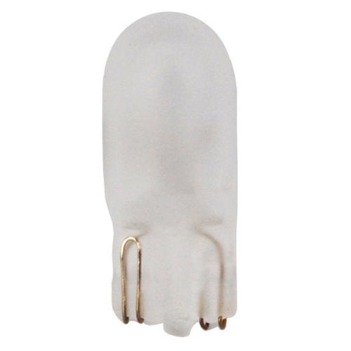 Bulbrite 10 Pack 10 Watt T3 Frost Xenon Lightbulb 24 Volt Model 715511