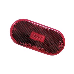 Peterson Manufacturing (V128R) Red Combination Clearance/Side Marker Light