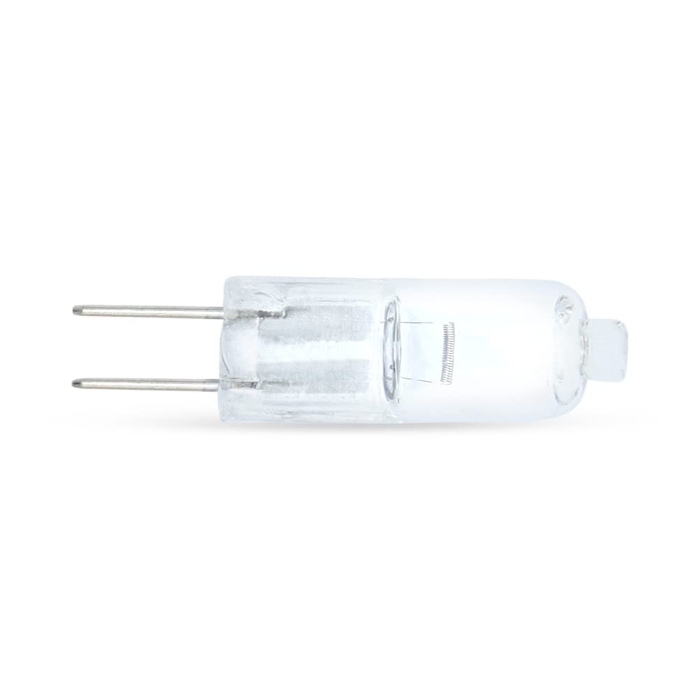 Technical Precision 10W 12V T3 Halogen Bulb G4 Bi-Pin Base for Range/Oven - 1 Count
