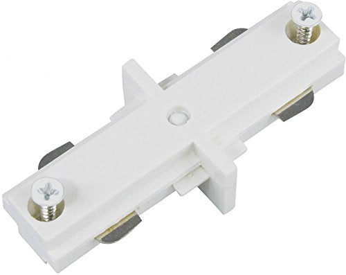 Cal Straight Connector 3 Wire Plastic 3.2x1.5x0.8 inches White Model HT-286-WH