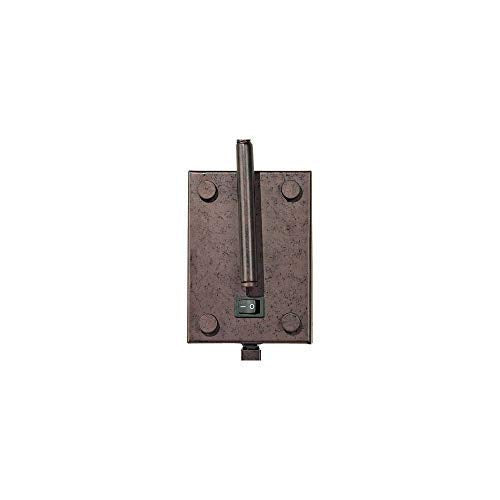 Cal Lighting Calbo-119-Ru Transitional One Wall Lamp Lighting Accessories, 24X15.4X24