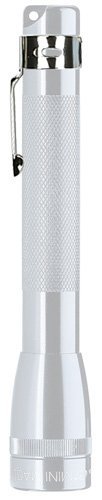 Maglite Mini Incandescent 2-Cell Aaa Flashlight, Silver