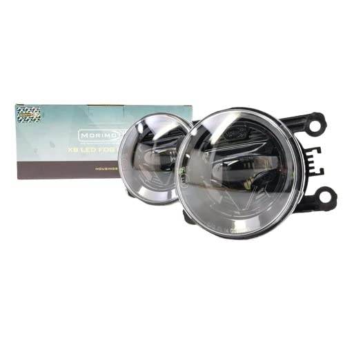 MRM XB LD FOGS TYPE S PR WHT LIGHTS