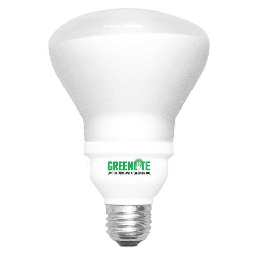 Greenlite Lighting 15W/ELR30 CFL Bulb, 15W High Heat Reflector, Soft White, Glass