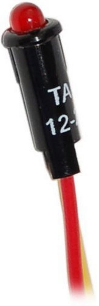 Blue Sea Systems 8171 12/24V Dc Led, Red