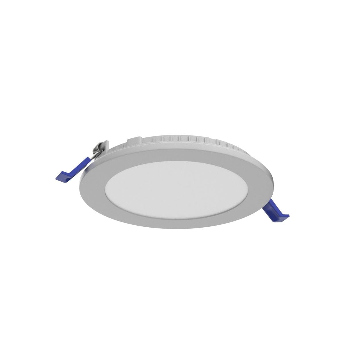 Meconard 6 Inch 5CCT LED Recessed Lighting, Dimmable Ultra-Thin Downlight, 2700K-5000K, 12W=110W,