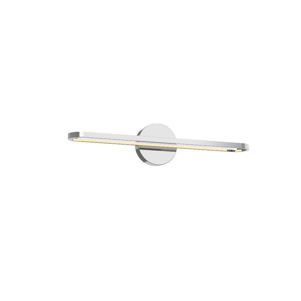 Kuzco Lighting VL63724-BN-UNV Marlon - 22W LED Bath Vanity-0.63 Inch Tall and 23.25 Inch Wide