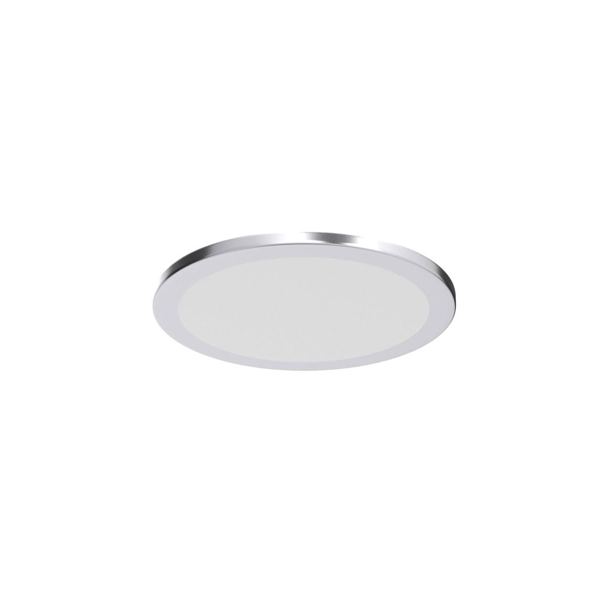 VST Under Cabinet Mini Panel Lighting 3PCS 3.94in 12V 2.5W with Wireless Dimmer Switch, Square Black, Model BLOOD-090