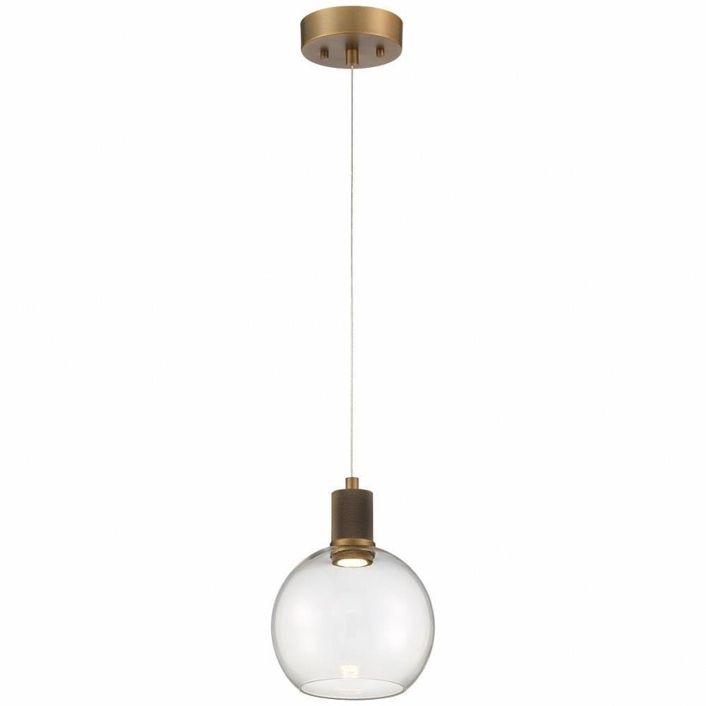 Access 63142LEDD-ABB/CLR LED Pendant from Port Nine Collection
