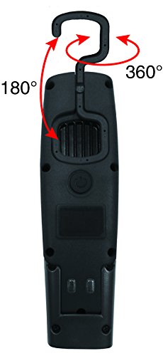 Astro Pneumatic Tool 50Sl Sunlight 400 Lumen Rechargeable Handheld Color Match Light - Cri 97